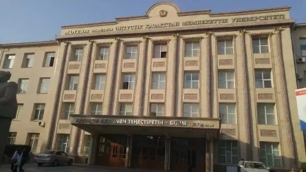 Шымкентте университет қаржысын жымқырмақ болғандар ұсталды