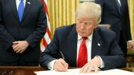 Один из важных указов Трампа заблокировал суд США