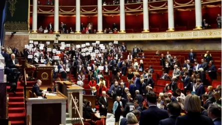 Парламент Франции принял закон об эвтаназии