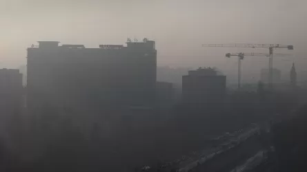В двух городах Казахстана 8 мая будет грязный воздух 
