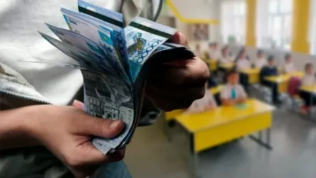 Тараз қаласындағы мектепте мемлекеттік емтихандар үшін ата-аналардан 5 мың теңге жиналғаны рас па?