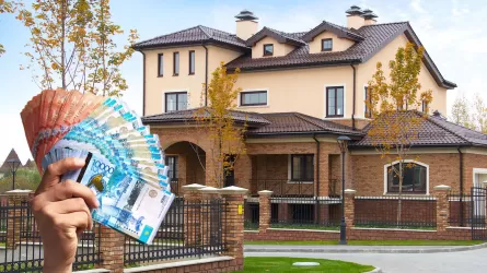 Өз коттеджін саламын дегендерге мемлекет 100 млн теңгеден береді