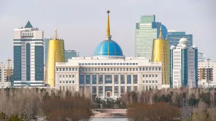 Токаев направил поздравление новому папе римскому Льву XIV