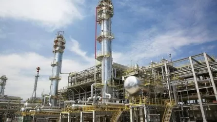 Казахстан усиливает позиции в нефтегазохимической отрасли 