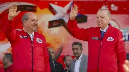 Ердоғанның қатысуымен TEKNOFEST 2025 фестивалі өтуде