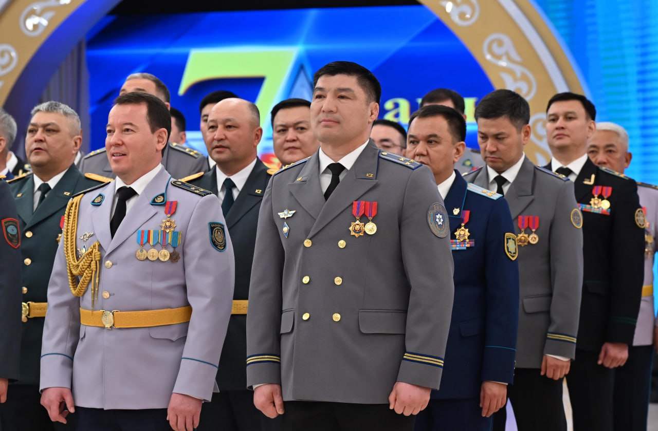 Әскеріміз ең озық қарумен және техникамен жарақтандырылып жатыр – Мемлекет басшысы