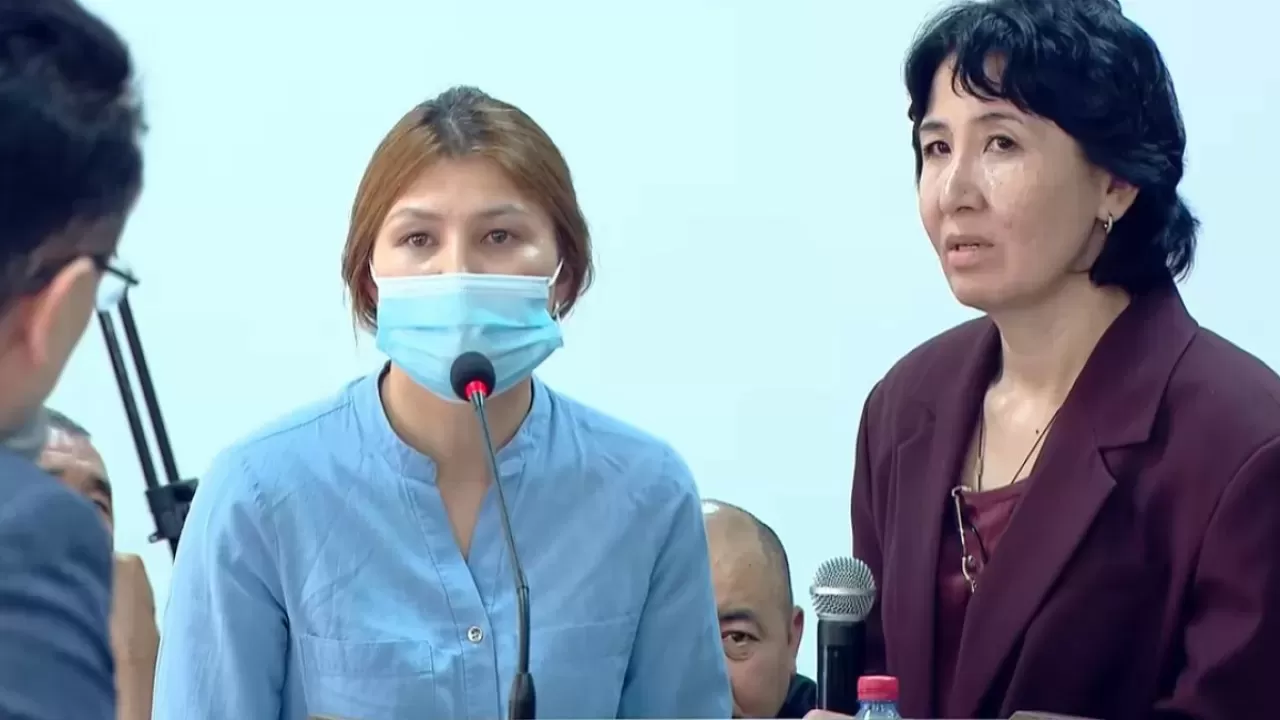 "Нөмірі "Эльмира инкубатор" деп сақталған": Тоқтаубаев оқиға орнындағы екі қызды танымайтынын айтты