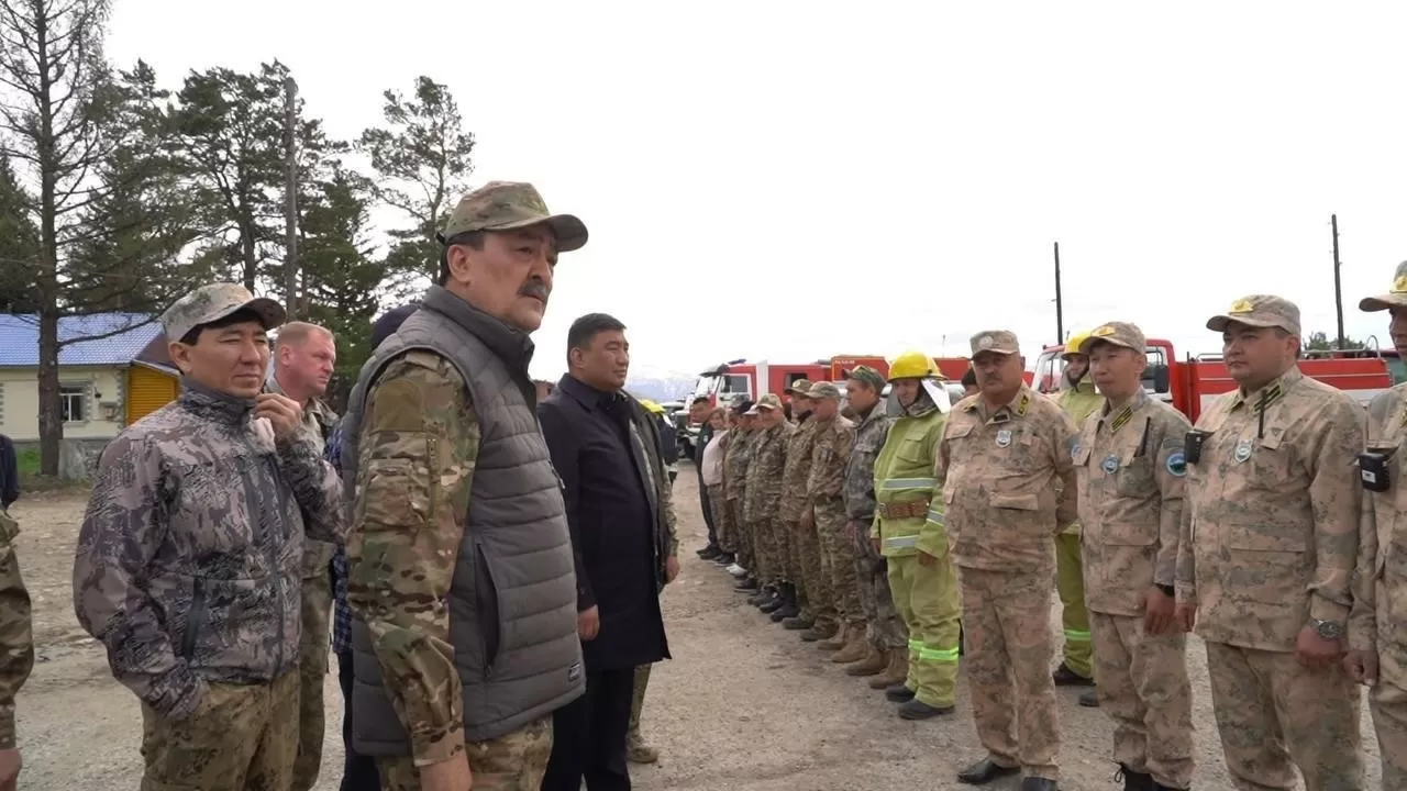 ШҚО-да 100 млрд теңгенің өрт сөндіру техникасы алынбақ