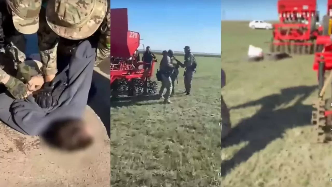 Запчасти на десятки миллионов тенге украли в Акмолинской области  