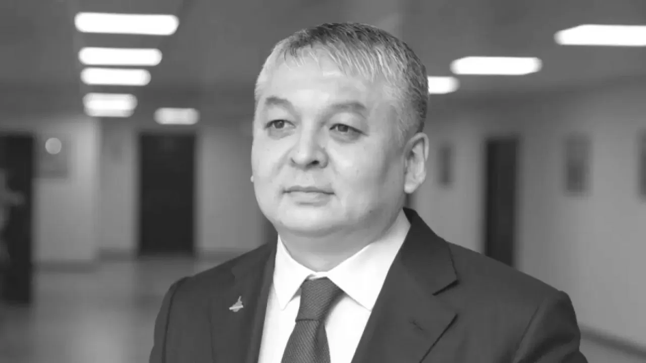 Журналист Диас Ахметшәріп қайтыс болды 
