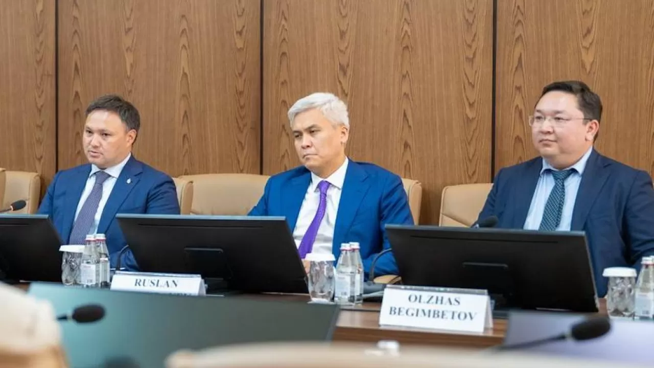 "ҚазМұнайГаз" мамандары "Қарашығанақ Петролеум Оперейтингте" біліктіліктерін арттырады