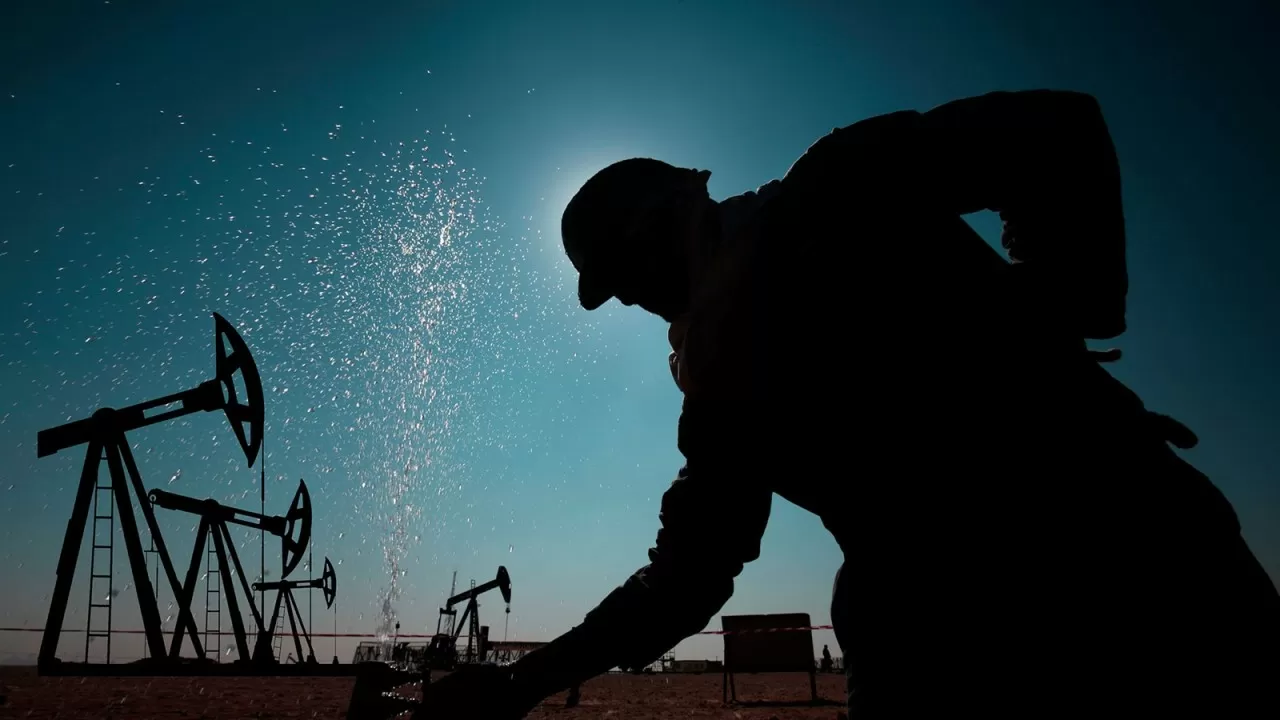 Цены на нефть растут на фоне торговых переговоров между США и Китаем