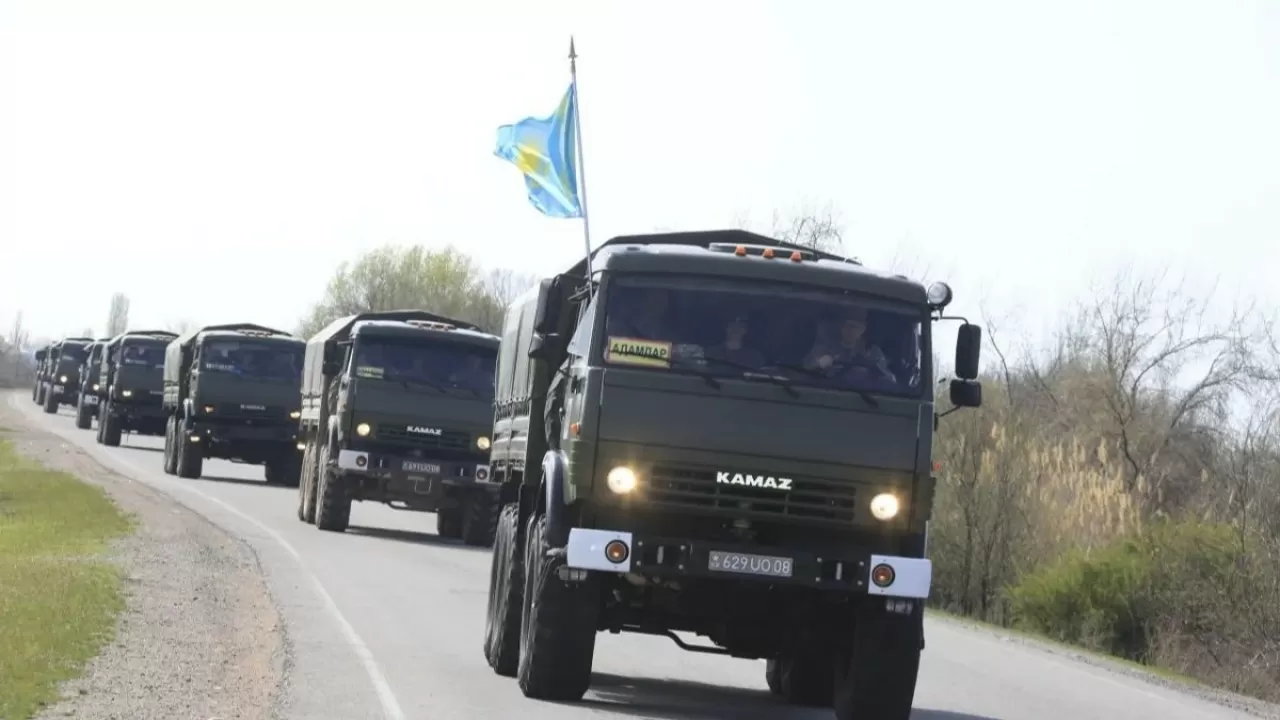 Қорғаныс министрлігі ескерту жасады