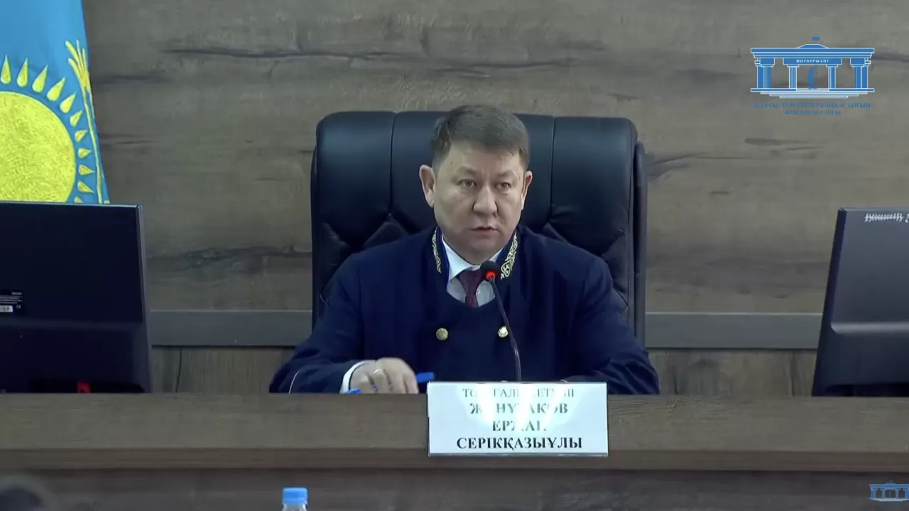 Шерзат сотында судья блогерлер мен желі қолданушыларына ескерту жасады