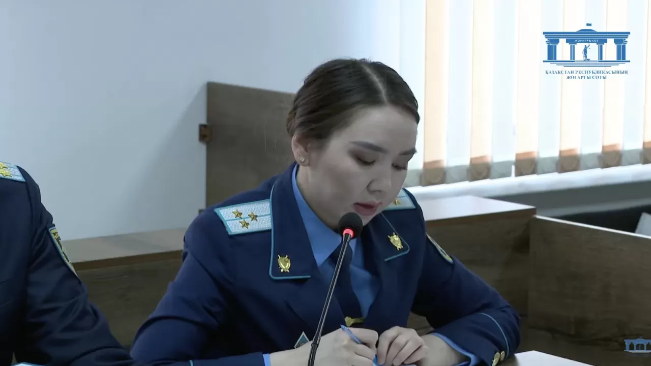 Прокурор Шерзаттың мәйітіне жасалған сараптама қорытындысын жария етті