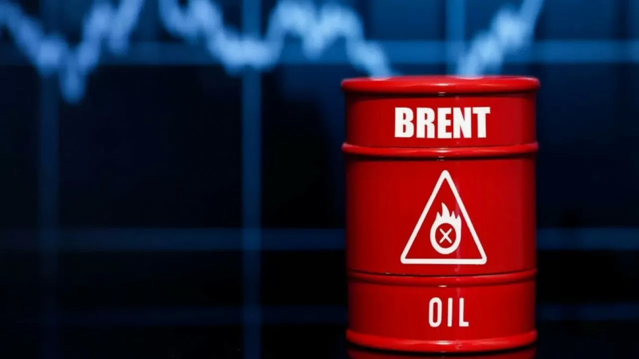 Неделя завершается падением цен на нефть