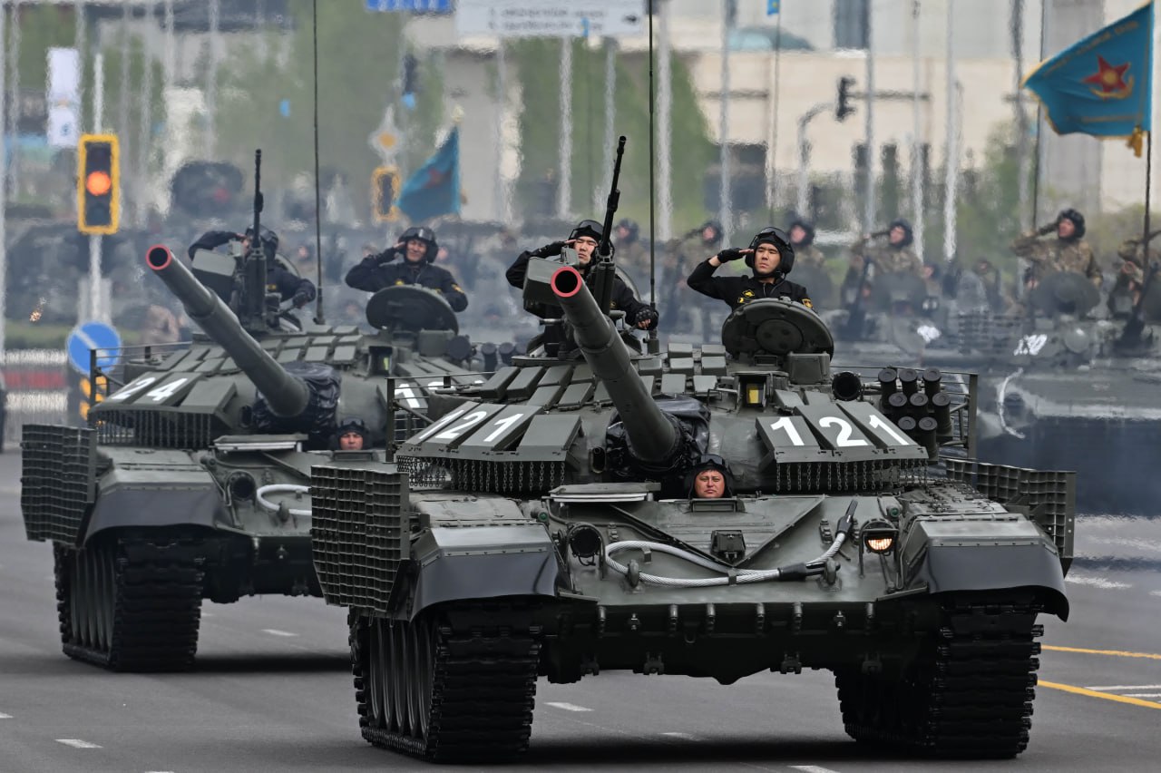 Қазақстан қару өндірісін күрт арттырады
