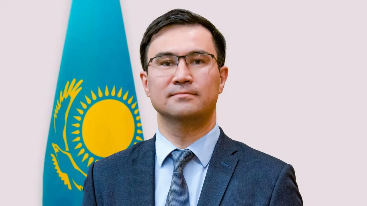 Назначен вице-министр цифрового развития РК