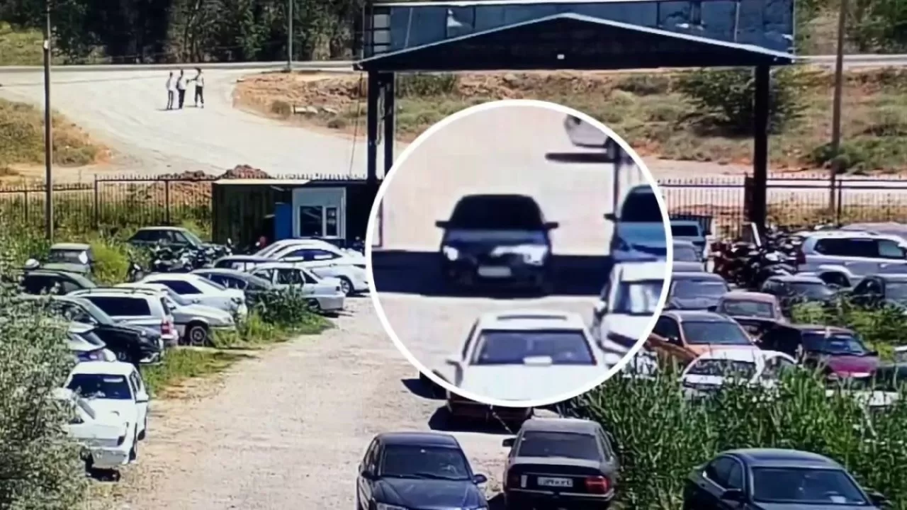 В Шымкенте водители попались на миллионных долгах 