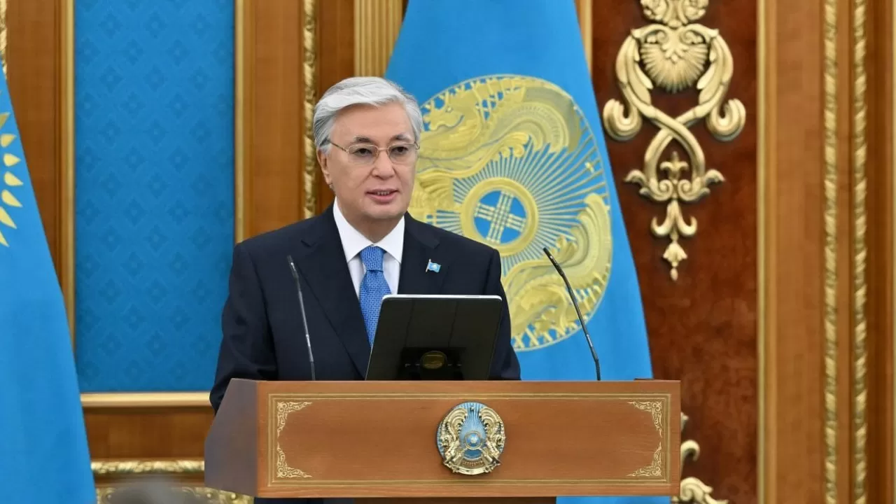 Президент: Барша медицина мамандарына зор ризашылығымды білдіремін