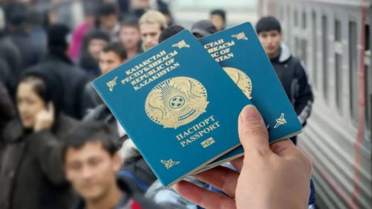 2025 жылдың басынан бері 5,5 мыңға жуық этникалық қазақ қандас мәртебесін алды
