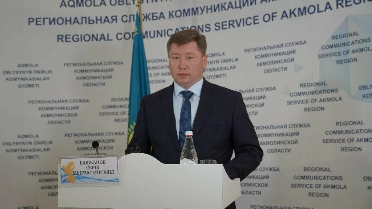Халықтың қажеттілігіне сай заманауи аудан құрып жатырмыз – Серік Балжанов