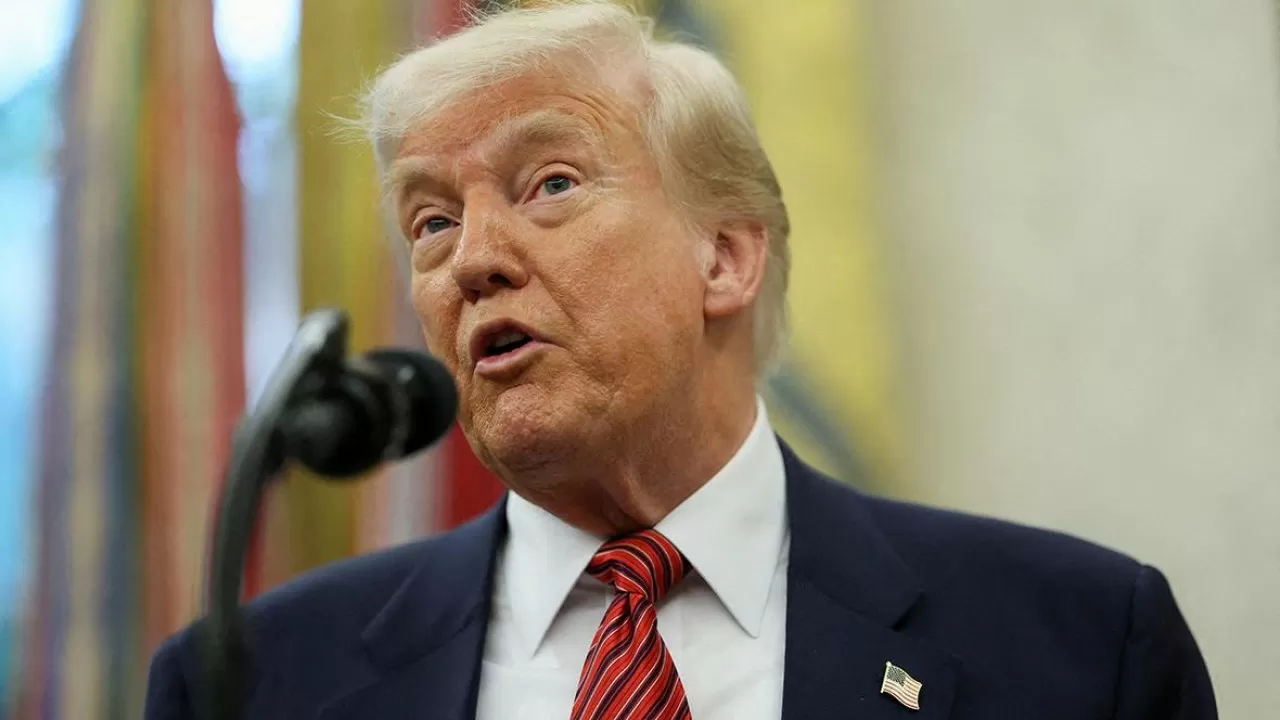 "Макрон әрдайым қателеседі": Трамп Франция президентінің сөзін жоққа шығарды