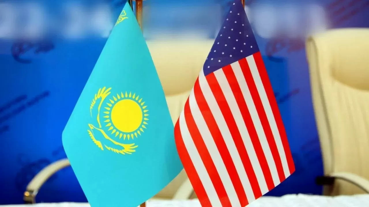 Что обсуждал с госсекретарем США Рубио глава МИД РК Мурат Нуртлеу