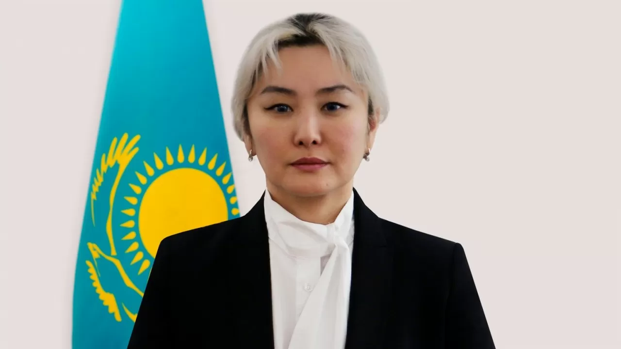 Назначена вице-министр труда и соцзащиты населения Казахстана 
