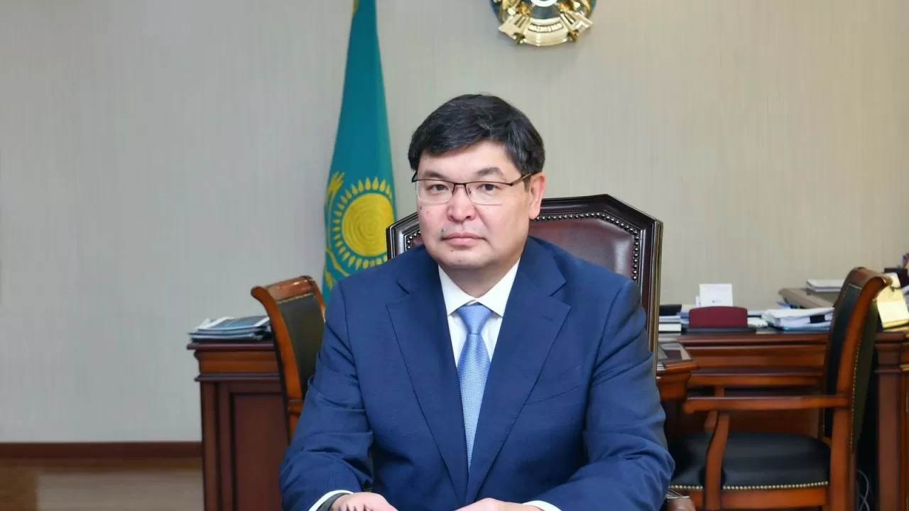 Үкімет бюджетке енгізілген түзету туралы ақпаратты Парламентке беретін болды 