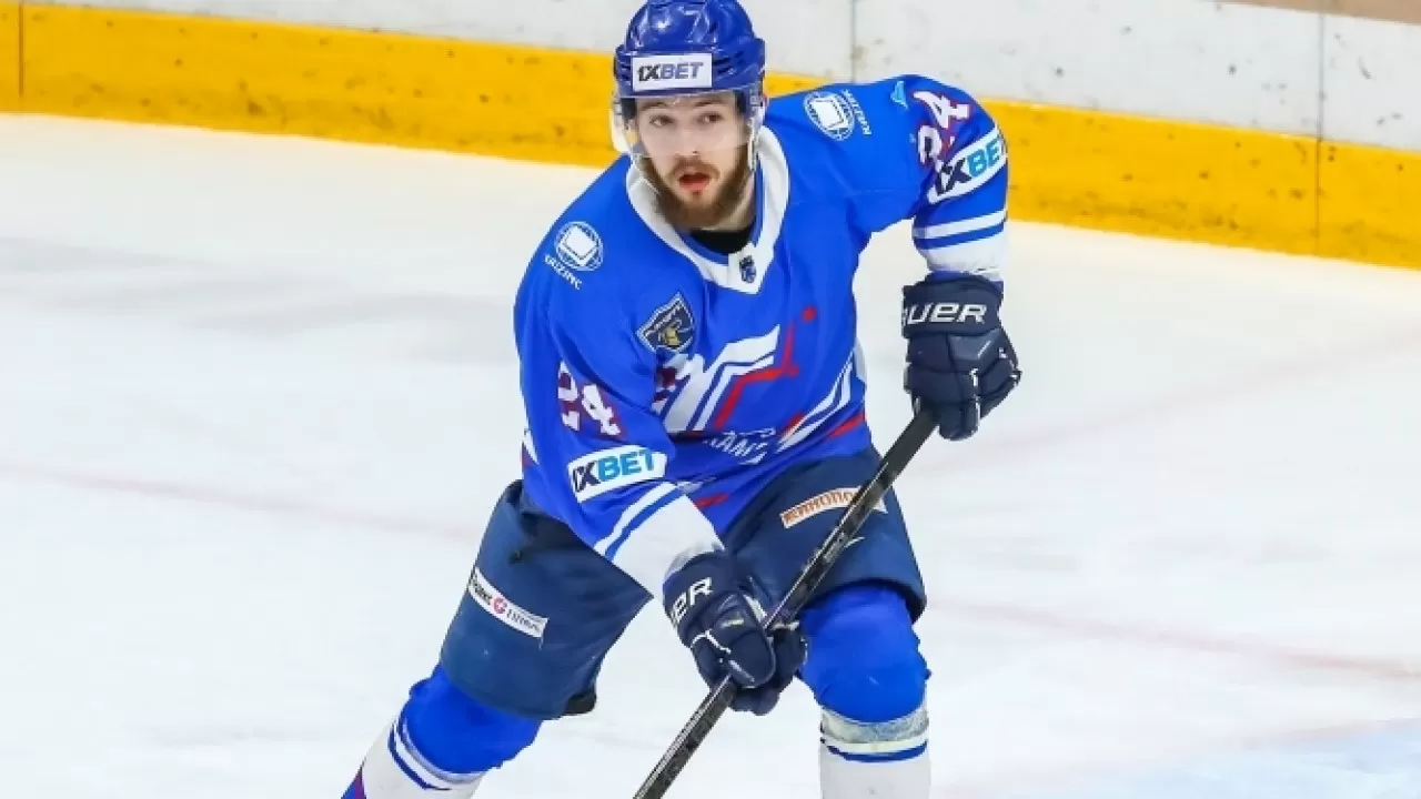 "Торпедо" представит Казахстан на Континентальном Кубке IIHF