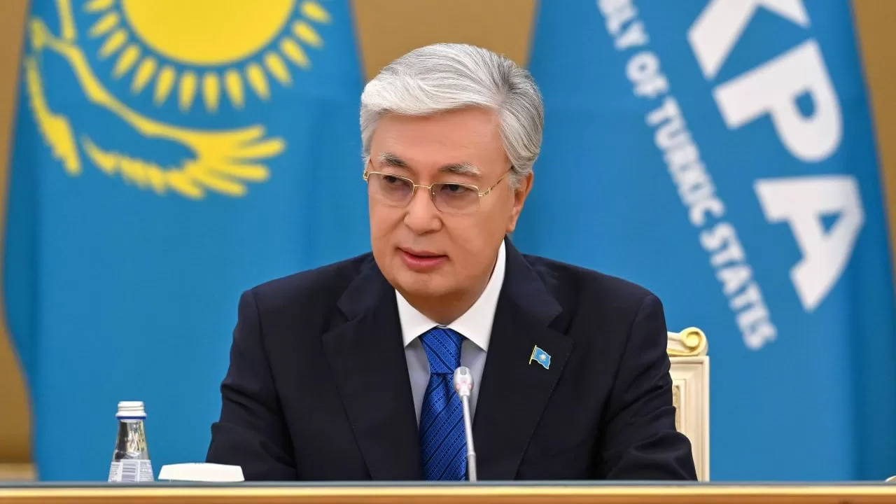 Токаев: Казахстан полностью поддерживает парламентскую дипломатию тюркских государств