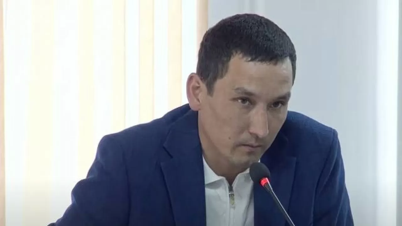 Айыпталушының бірі Қаржаубайдың өзін жазалауды сұрады