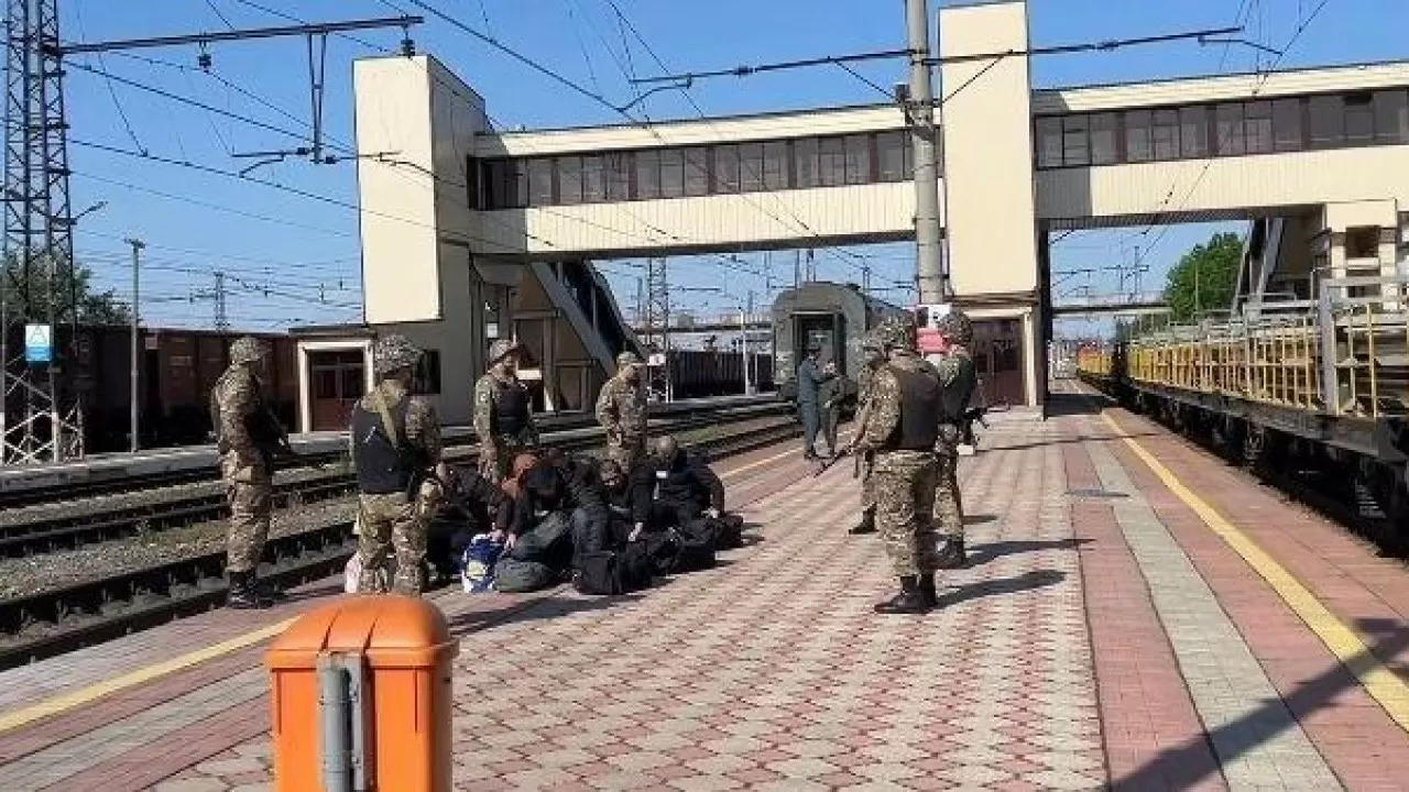 Есірткі саудасы үшін 20 жыл бойы жасырынып келген қазақстандық Ресейден экстрадицияланды
