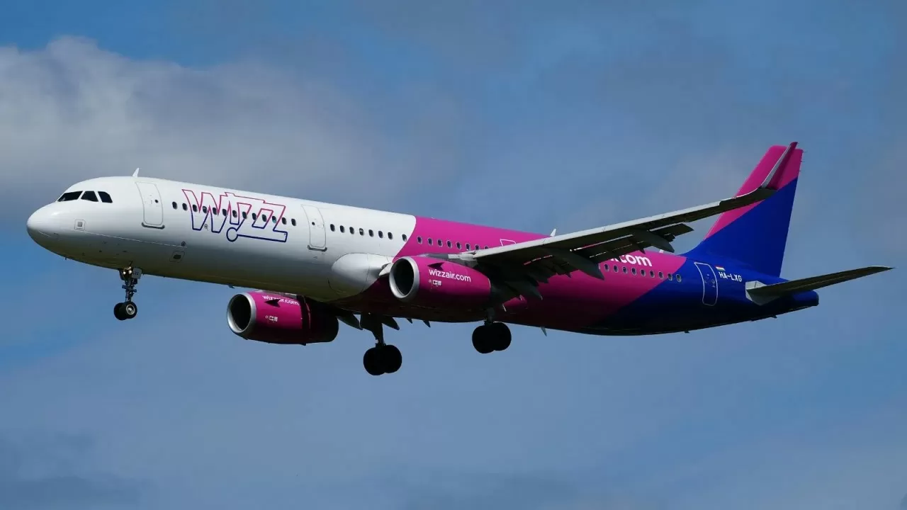 Wizz Air Abu Dhabi Астана мен Абу-Даби арасындағы рейстерді уақытша тоқтатты