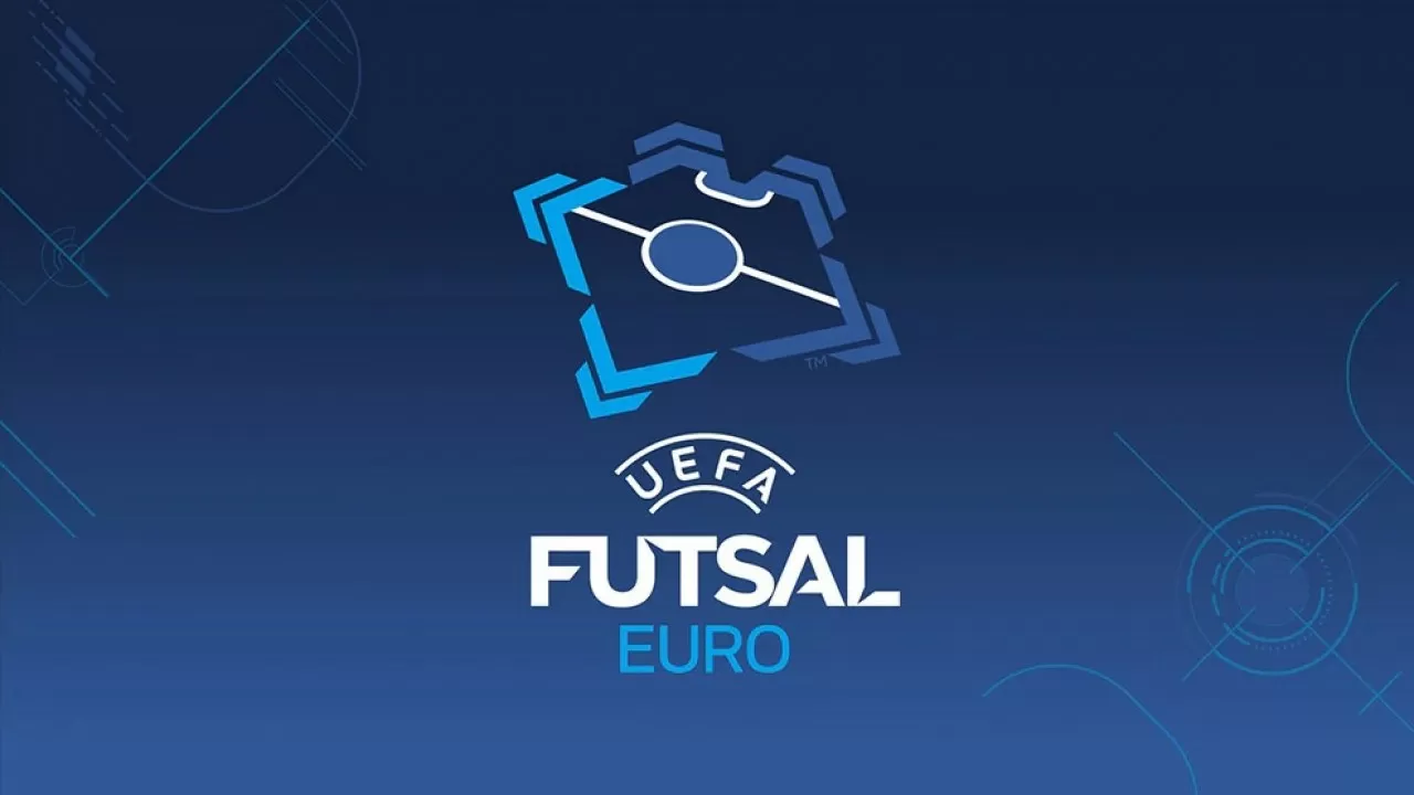 Футзалдан ЕУРО-2026 турниріне өзгертулер енгізілді