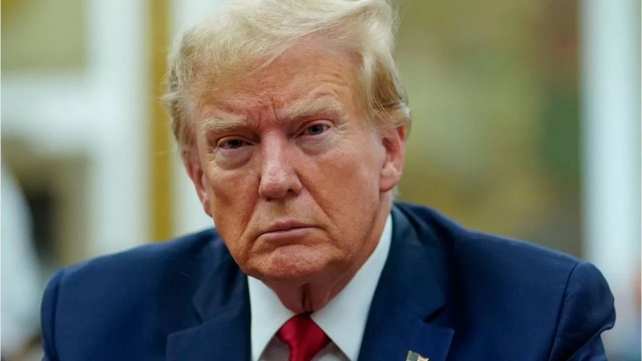 Трамп Тегераннан халықты тез арада кетуге шақырды
