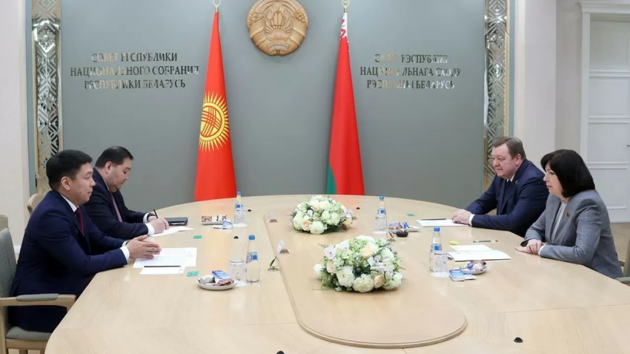 Кыргызстан готов предоставить землю под ценные семена для Беларуси 