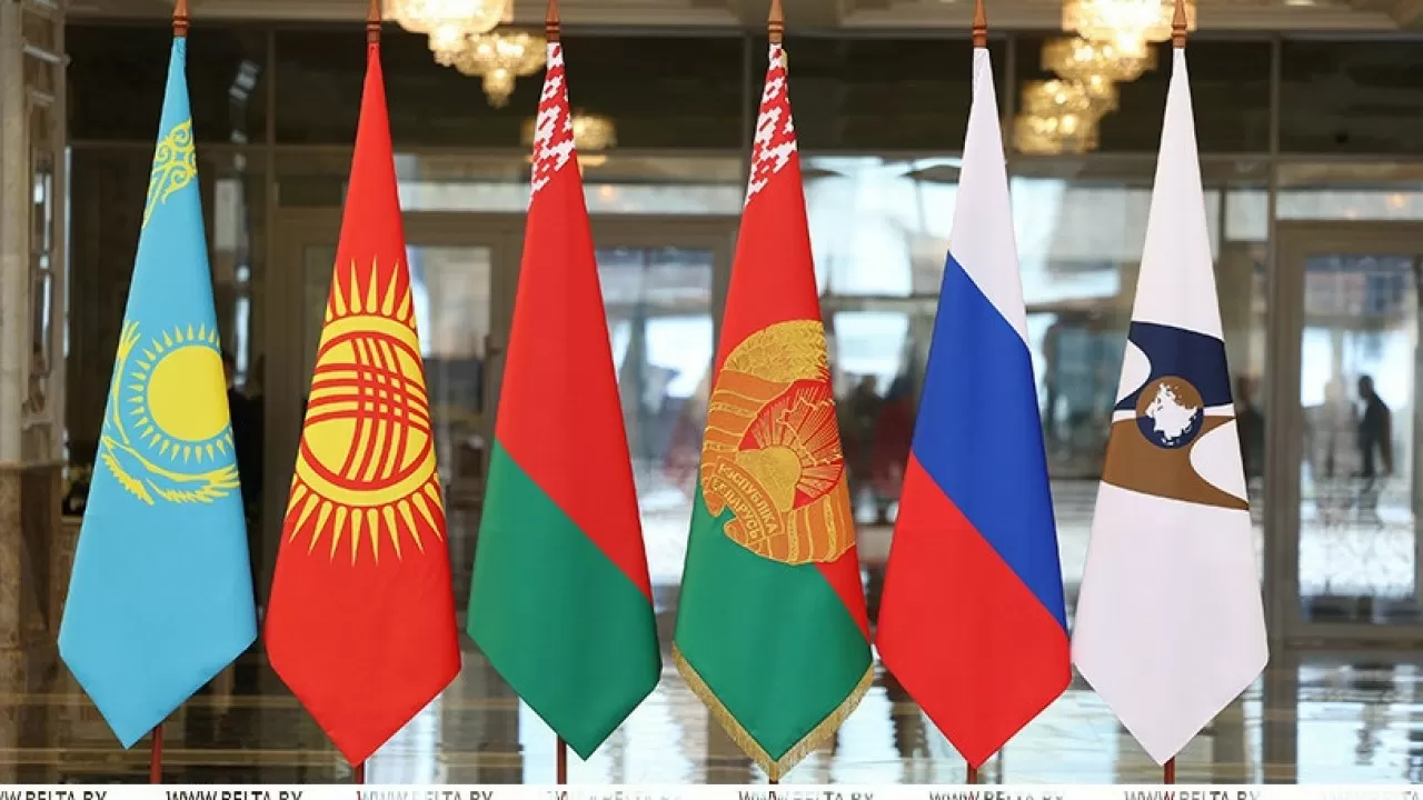 Беларусь принимает саммит ЕАЭС-2025 