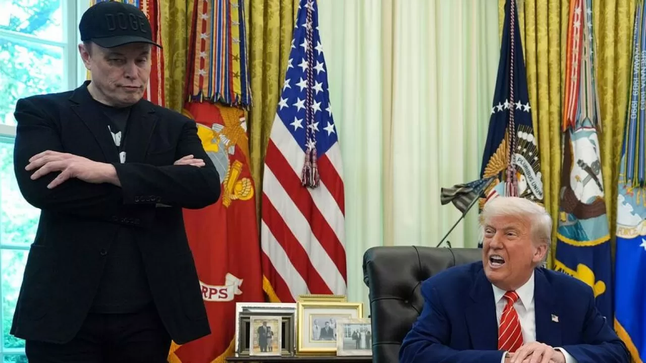 Трамп заявил, что разочаровался в Маске