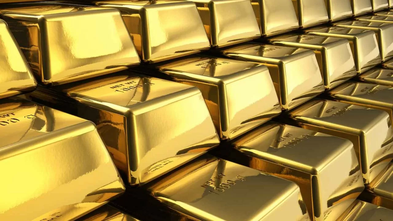 Қазақстан алтыны көп ТОП-20 елдің қатарына кіреді 
