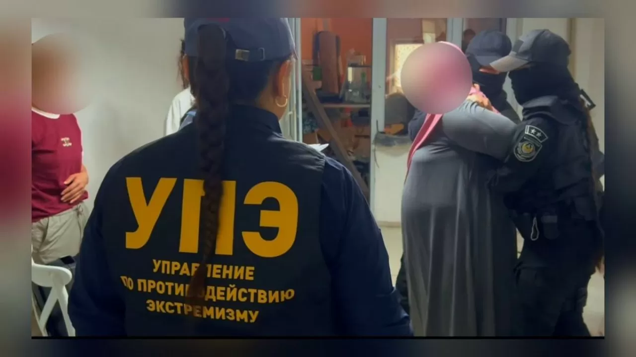 Глава общественного фонда по помощи возвращению казахстанцев на родину задержана полицией