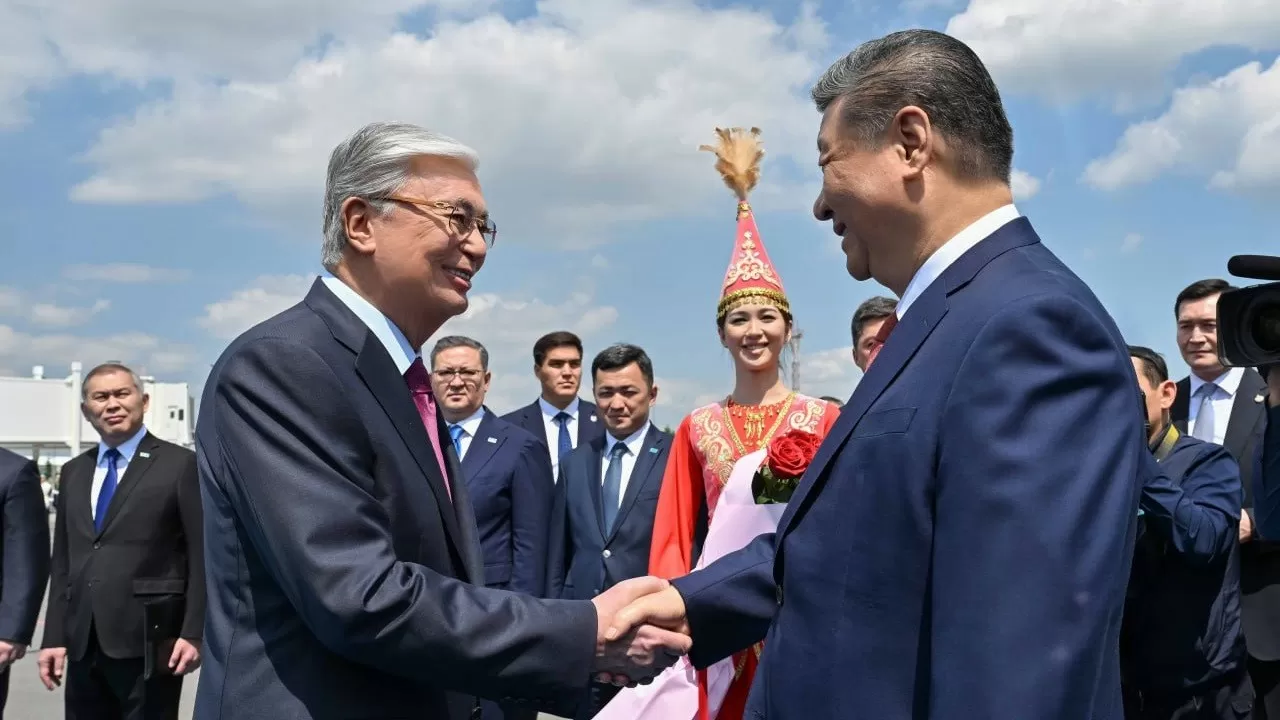 Си Цзиньпин в Астане: как меняется сотрудничество Казахстана и Китая