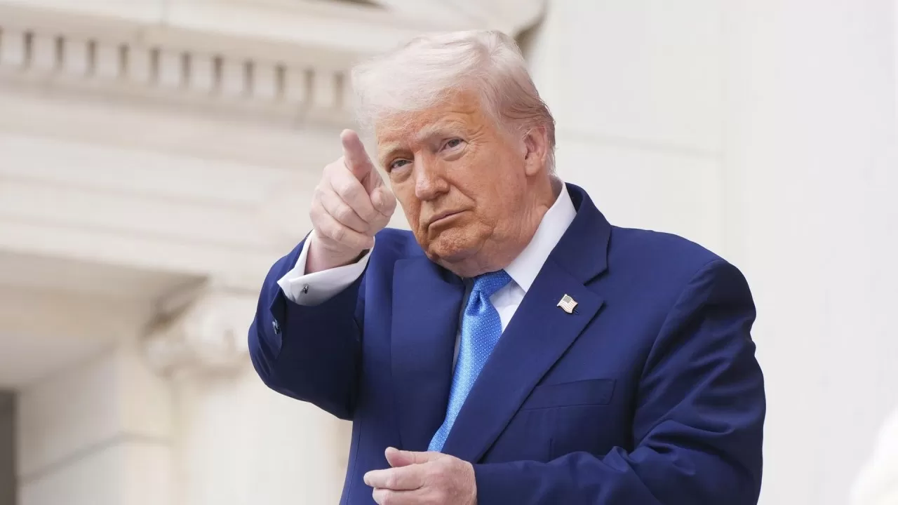 Дональд Трамп: Иран келісімге келуге тағы бір мүмкіндік ала алады