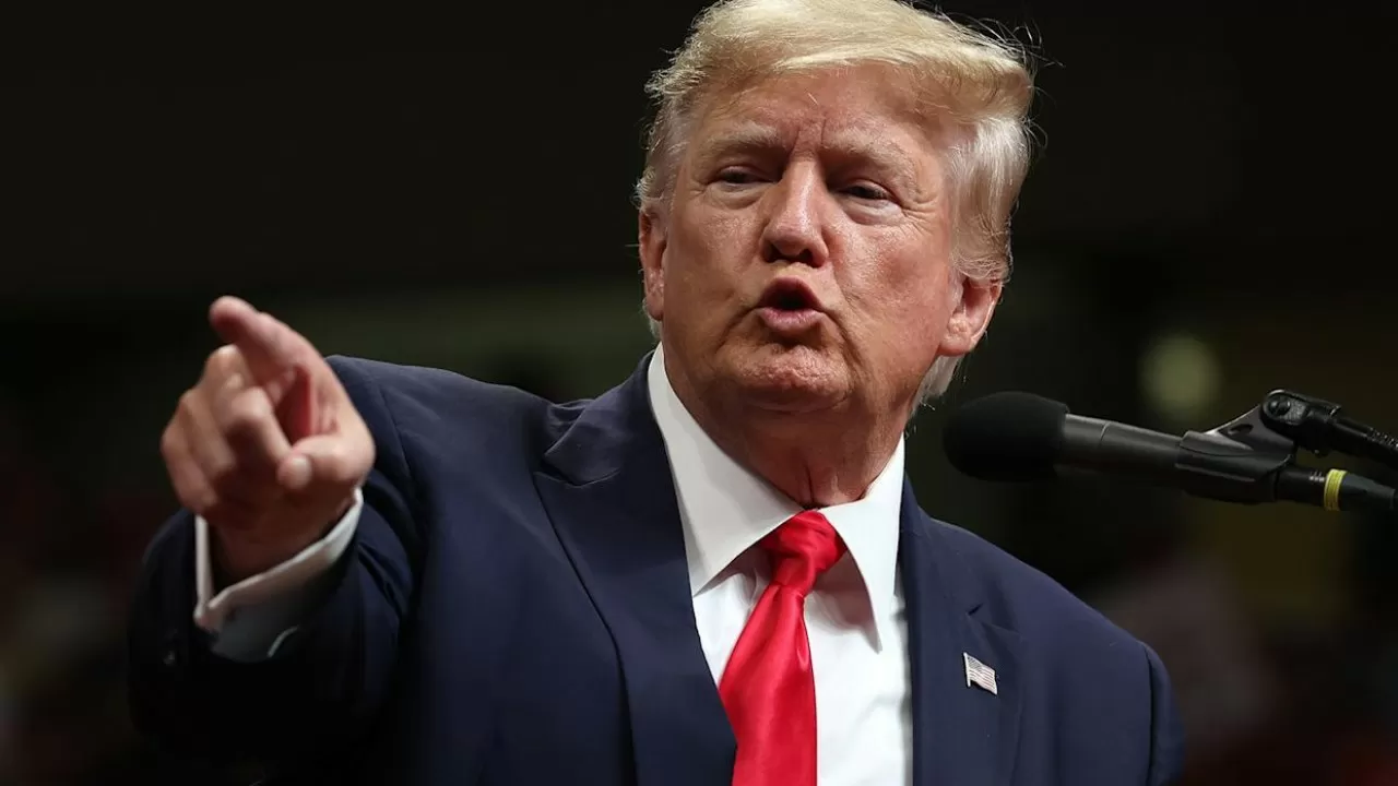 Трамп заявил об угрозе масштабного конфликта на Ближнем Востоке