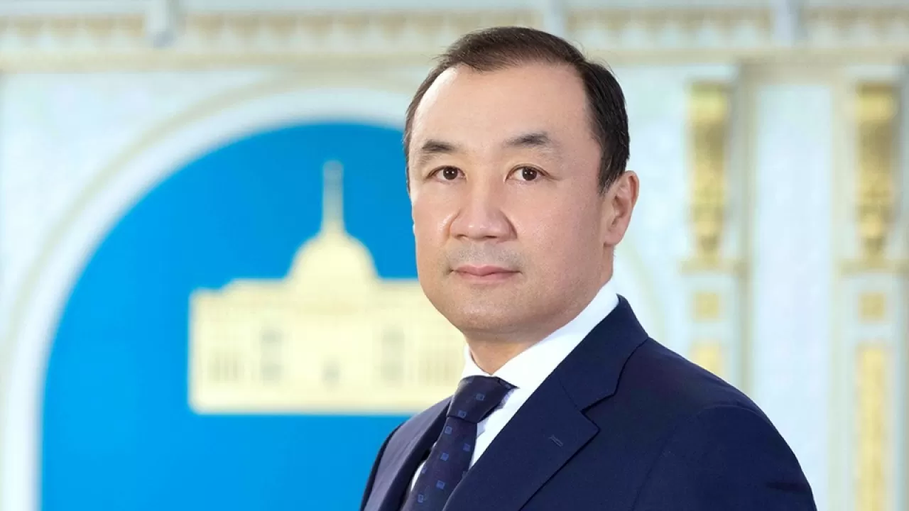 Мажилис согласовал кандидатуру министра транспорта Казахстана 