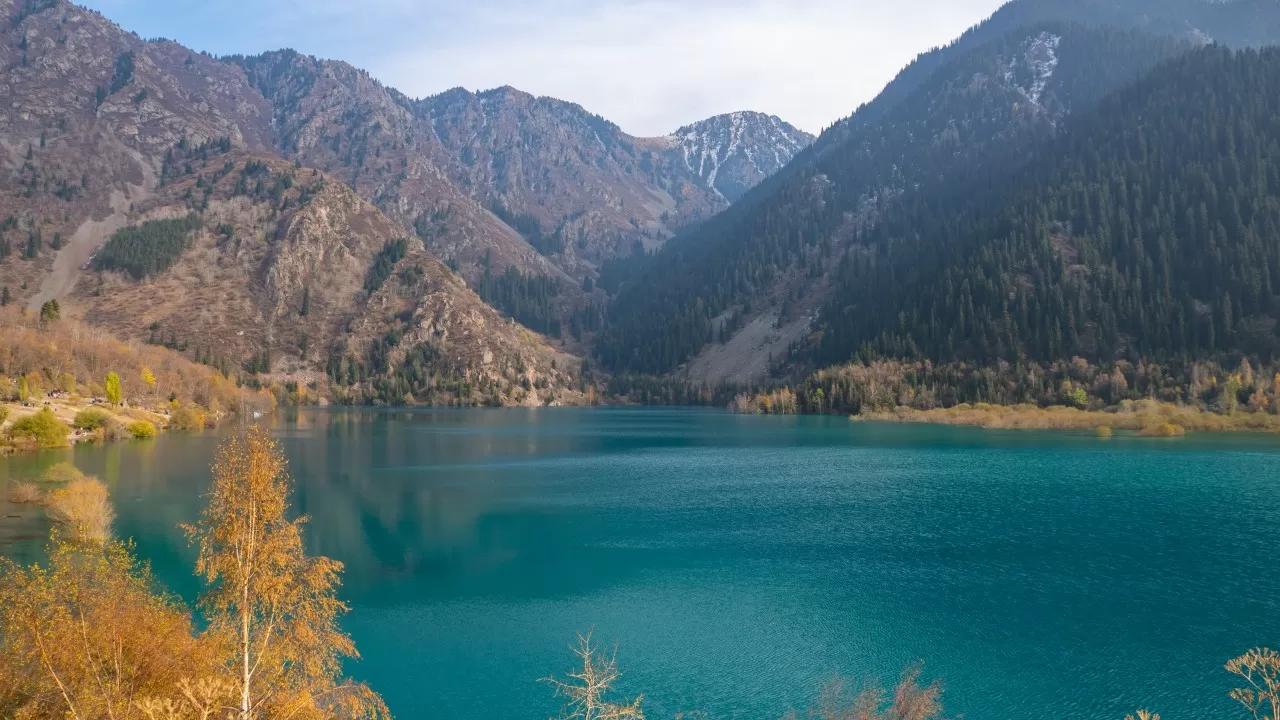 В Казахстане начнут бесплатно раздавать водоемы долларовым миллионерам