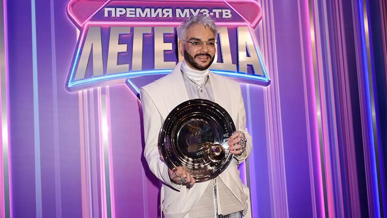 Филипп Киркоров рассказал о самочувствии после получения ожога