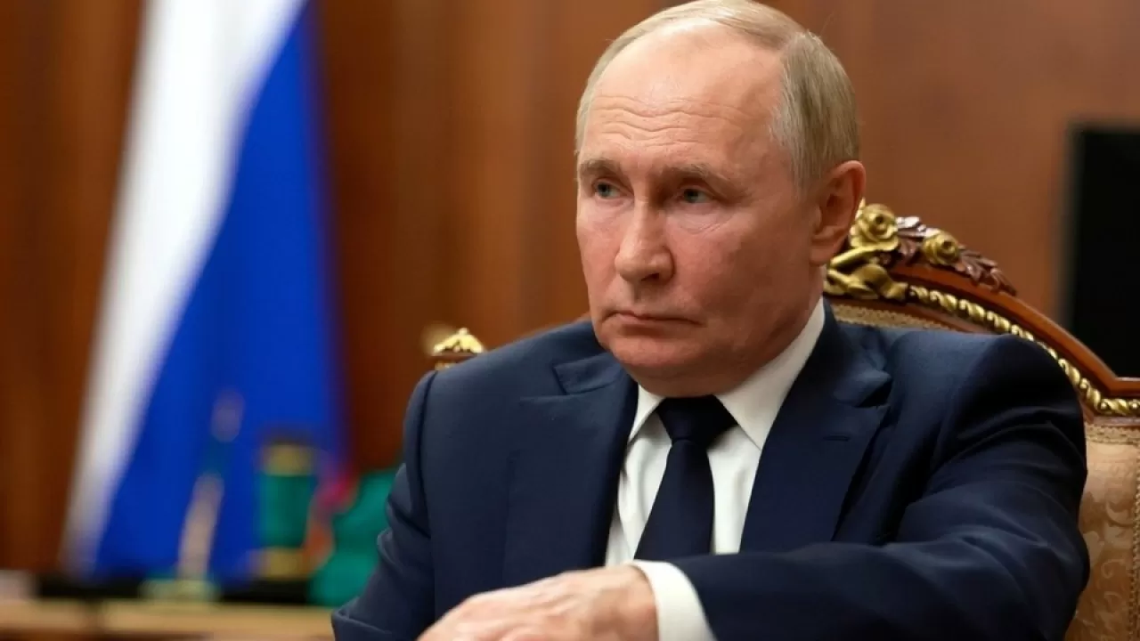 Путин считает россиян и украинцев "одним народом"