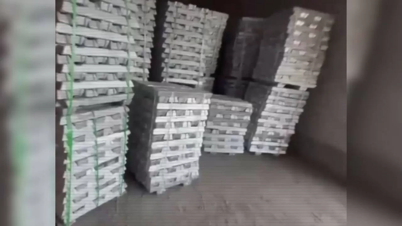 Шетелге 700 тонна металл шығармақ болғандар ұсталды